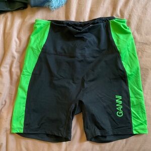 Ganni Shorts